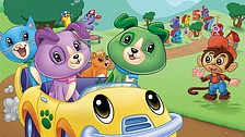 Scout & Friends: Numberland