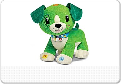 LeapFrog My Pal Scout Puppy Green for sale online