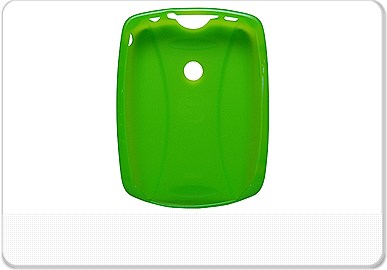 LeapFrog GEL Skin Green Leappad2 32426 Leap Pad 2 for sale online 