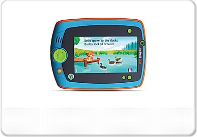 LeapFrog LeapPad 2 Glo Kids Learning Tablet 4gb for sale online 