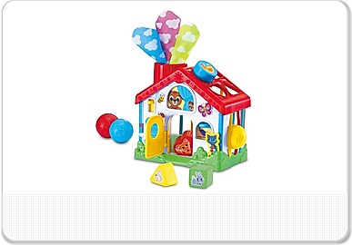 LeapFrog 4-in-1 Discovery House | LeapFrog