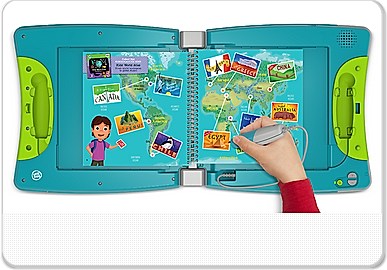 works great Leap Start Learning System by Leap Frog 