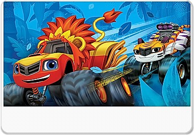 Blaze and the Monster Machines: Wheels Gone Wild! | LeapFrog