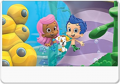 Bubble Guppies - T1 E1 Online