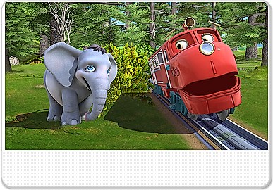 Leap Frog Learn To Read Chuggington 