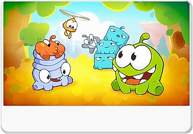 Cut the Rope 2 by ZeptoLab UK Limited