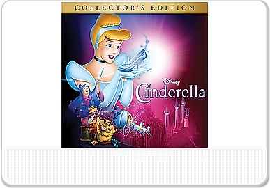 Disney Cinderella Soundtrack Collector S Edition Leapfrog