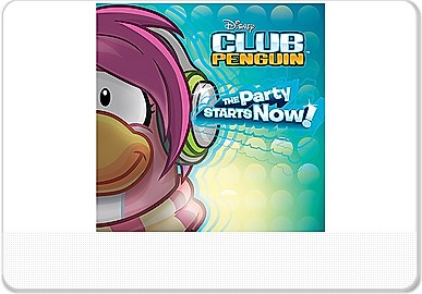 Club Penguin: The Party Starts Now! | LeapFrog