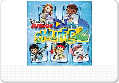 Disney™ Karaoke Series: Disney™ Junior Theme Songs - CD