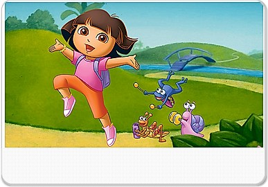 Dora the Explorer: Party Time with Dora | LeapFrog