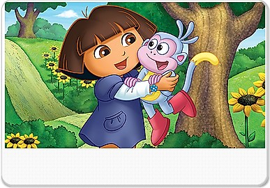Dora the Explorer: Race to the Rescue! | LeapFrog