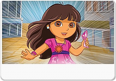 Dora The Explorer: Dora's Explorer Girls