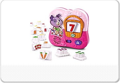 leapfrog magnetic numbers