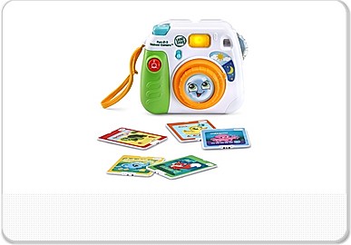 VTech's latest instant camera for kids prints photos for only a penny