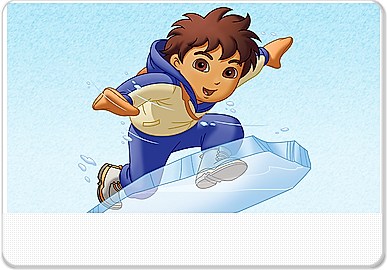 Go, Diego, Go!: Ocean Rescue Missions | LeapFrog