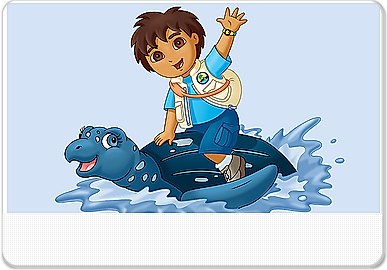 Details about   LeapFrog Click StartNickelodeon Go Diego Go Learning Expeditions22673 NEW 