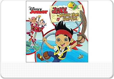 LeapFrog Tag Junior Book Jake and The Never Land Pirates 21208 for sale online 