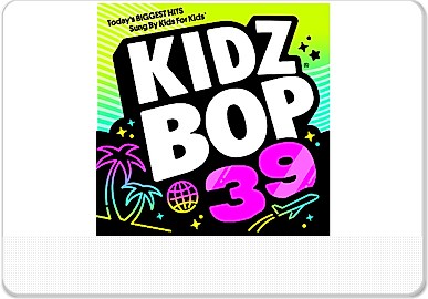 KIDZ BOP 39 main image