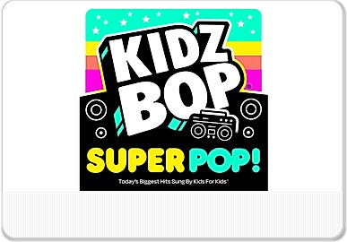 KIDZ BOP Super POP! | LeapFrog