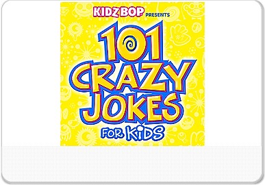 Kidz Bop 101 Jokes Leapfrog