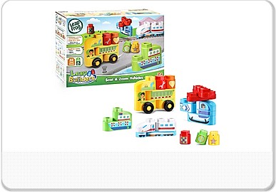 leapfrog building blocks