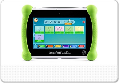 LeapFrog LeapPad Academy 7" 16GB WiFi Tablet Children's Learning Systems 6022 #2 