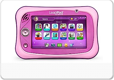 LeapPad │ Ultimate Ready for School Tablet │LeapFrog