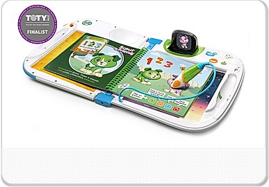 Leap Frog LeapPad Ultimate Green Tablet 