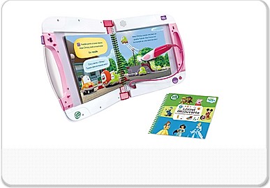 VTech - MagiBook, Pack 3 Livres Educatifs Mes Pr…