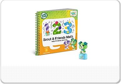LeapFrog LeapStart Reading Buddies Shapes & Colors Book | LeapFrog