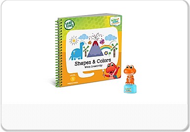 ☆LEAP☆有難うございます☆* LeapFrog LeapStart Reading Buddies Shapes & Colors Book | LeapFrog