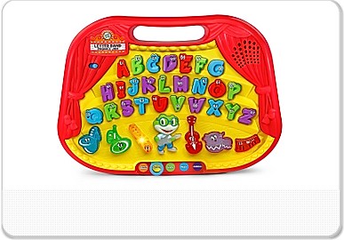 LeapFrog, Mr. Pencil's ABC Backpack, Preschool Learning Toy