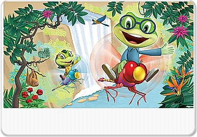 Leap Frog Quantum Leap Iquest Handheld Electronic Game System Vintage 2002  Toy -  Australia