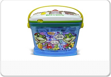 leapfrog alphabet phonics