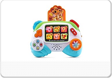 Number 1 in Gadgets Baby Remote Toy Game Controller, Musical Toys Light and  Sound Early Educational Learning for Infants