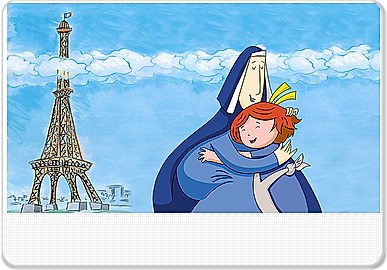 New Adventures of Madeline: Sing-A-Long Around the World | LeapFrog