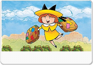 New Adventures of Madeline: Madeline Sing Along with Friends