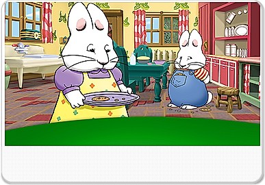 Play Fun Science Educational Games with Max and Ruby