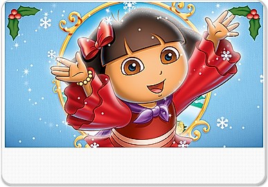 Dora the Explorer: Merry Christmas, Dora! | LeapFrog