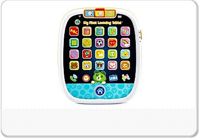 LeapFrog My First Learning Tablet 