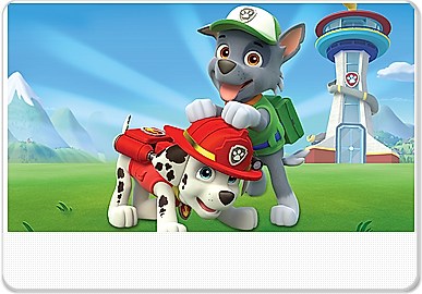 leappad paw patrol