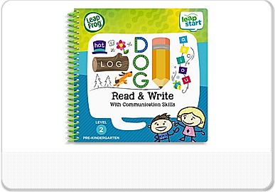 leapfrog read and write leappad