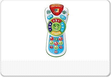 learning lights remote