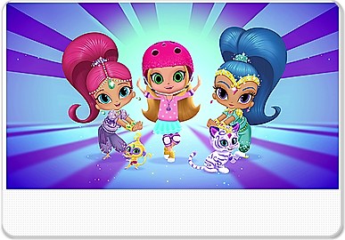 SHIMMER & SHINE World Penna magica