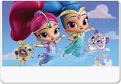 Shimmer and Shine: Welcome to Zahramay Falls!