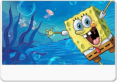 Leappad spongebob best sale