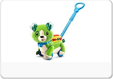 LeapFrog® Speak & Learn Puppy™ With Talk-Back Feature