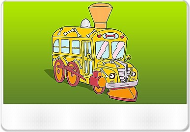leapfrog magic school bus