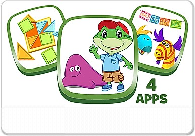 best leappad games for 5 year old