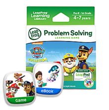 PAW Patrol Collection Learning Game